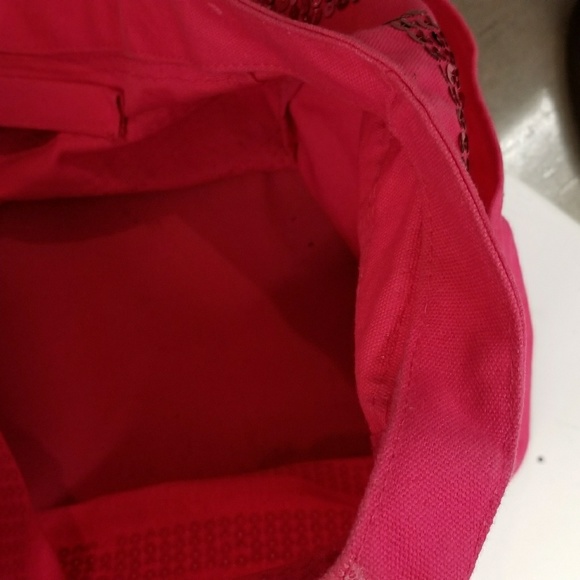 Victoria's Secret pink tote - Picture 3 of 3